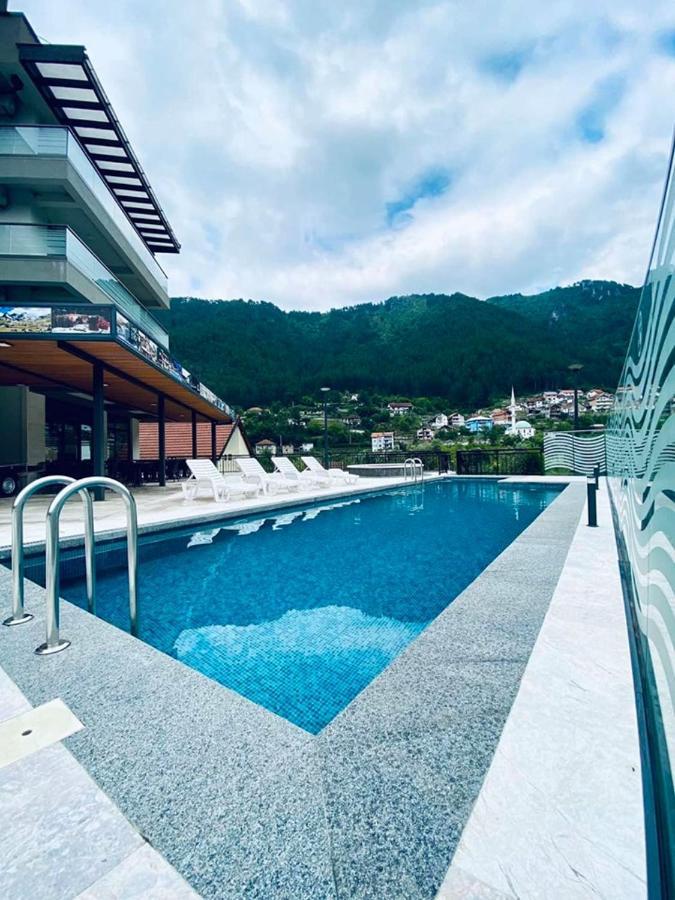 Hotel Novalic קונייץ' מראה חיצוני תמונה