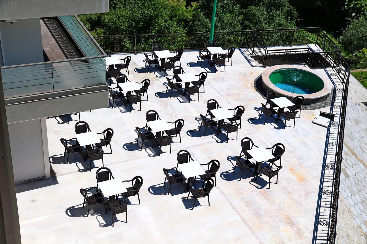 Hotel Novalic קונייץ' מראה חיצוני תמונה