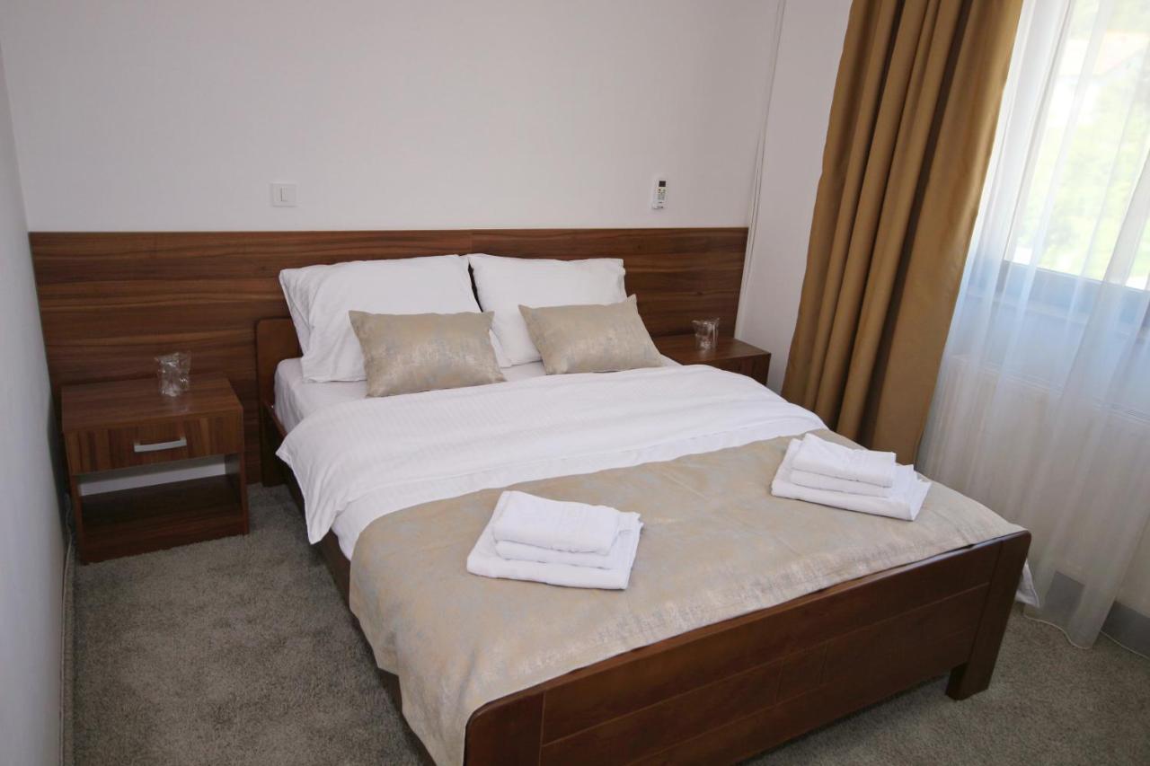 Hotel Novalic קונייץ' מראה חיצוני תמונה