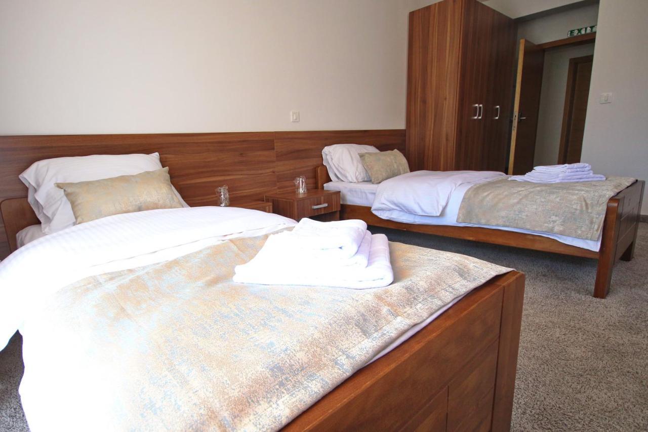 Hotel Novalic קונייץ' מראה חיצוני תמונה