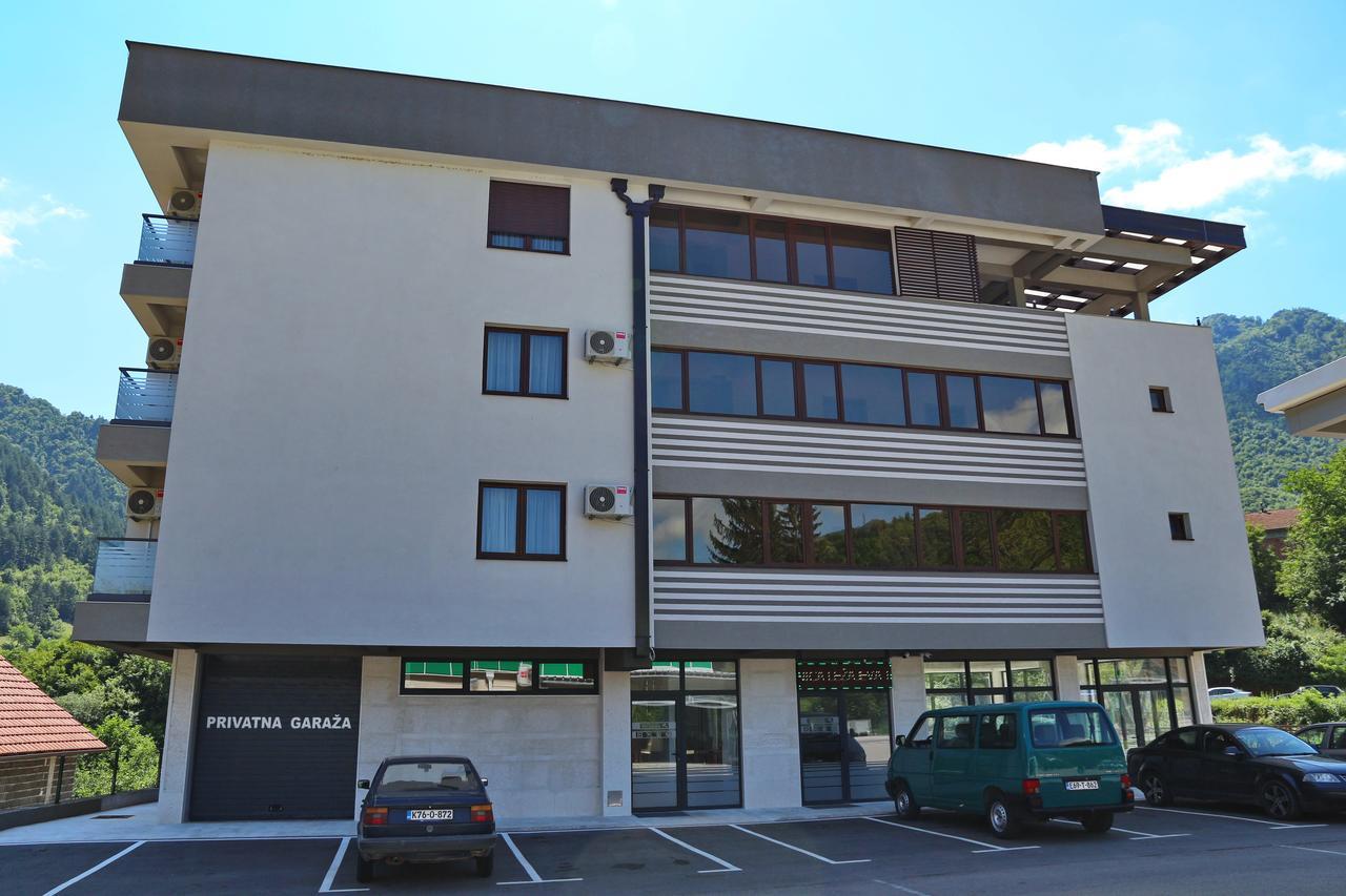 Hotel Novalic קונייץ' מראה חיצוני תמונה
