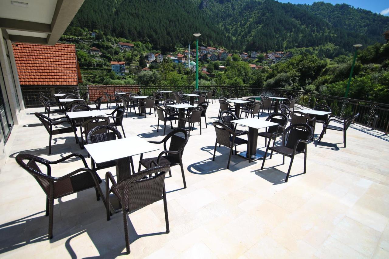 Hotel Novalic קונייץ' מראה חיצוני תמונה