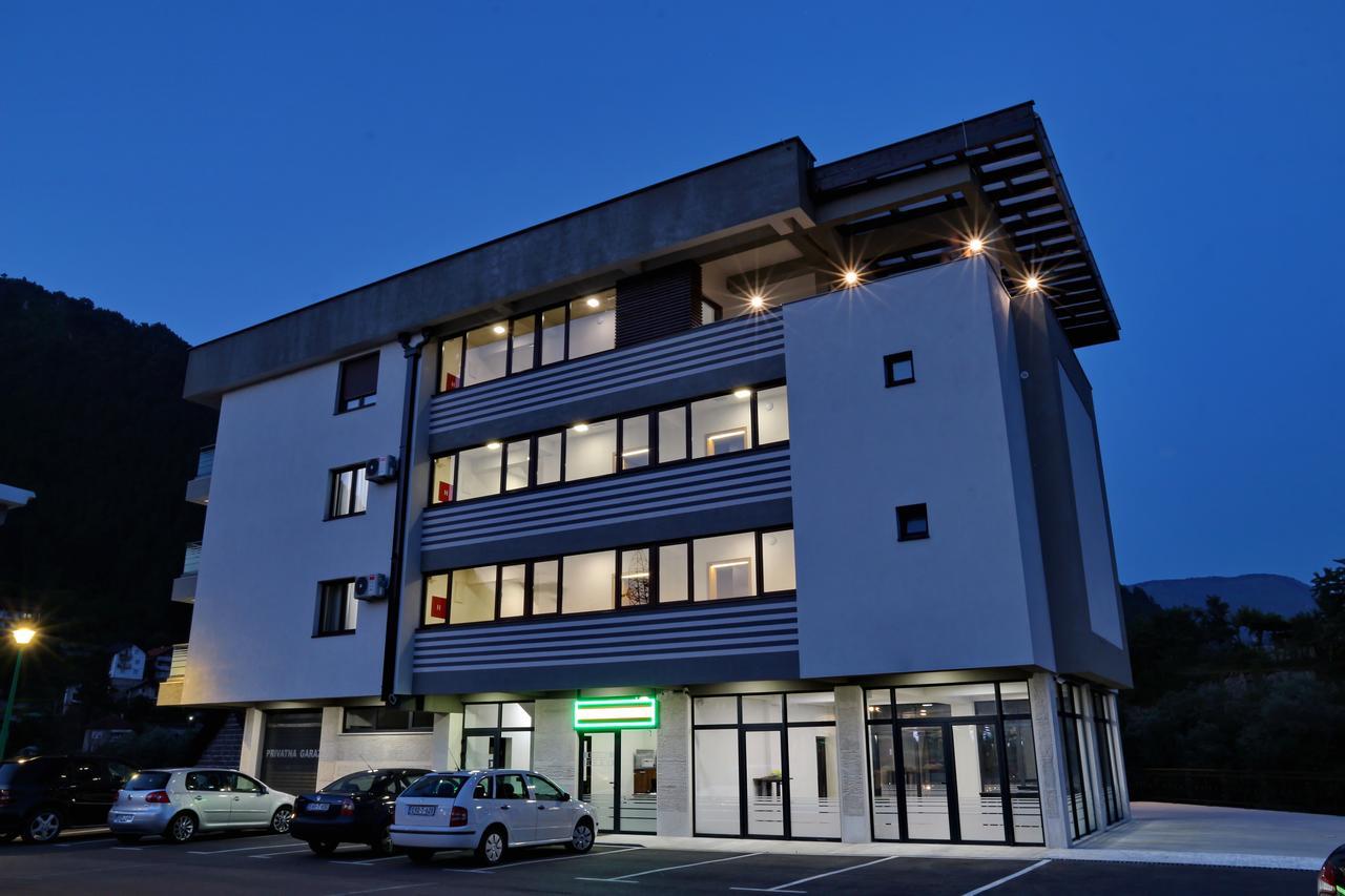 Hotel Novalic קונייץ' מראה חיצוני תמונה