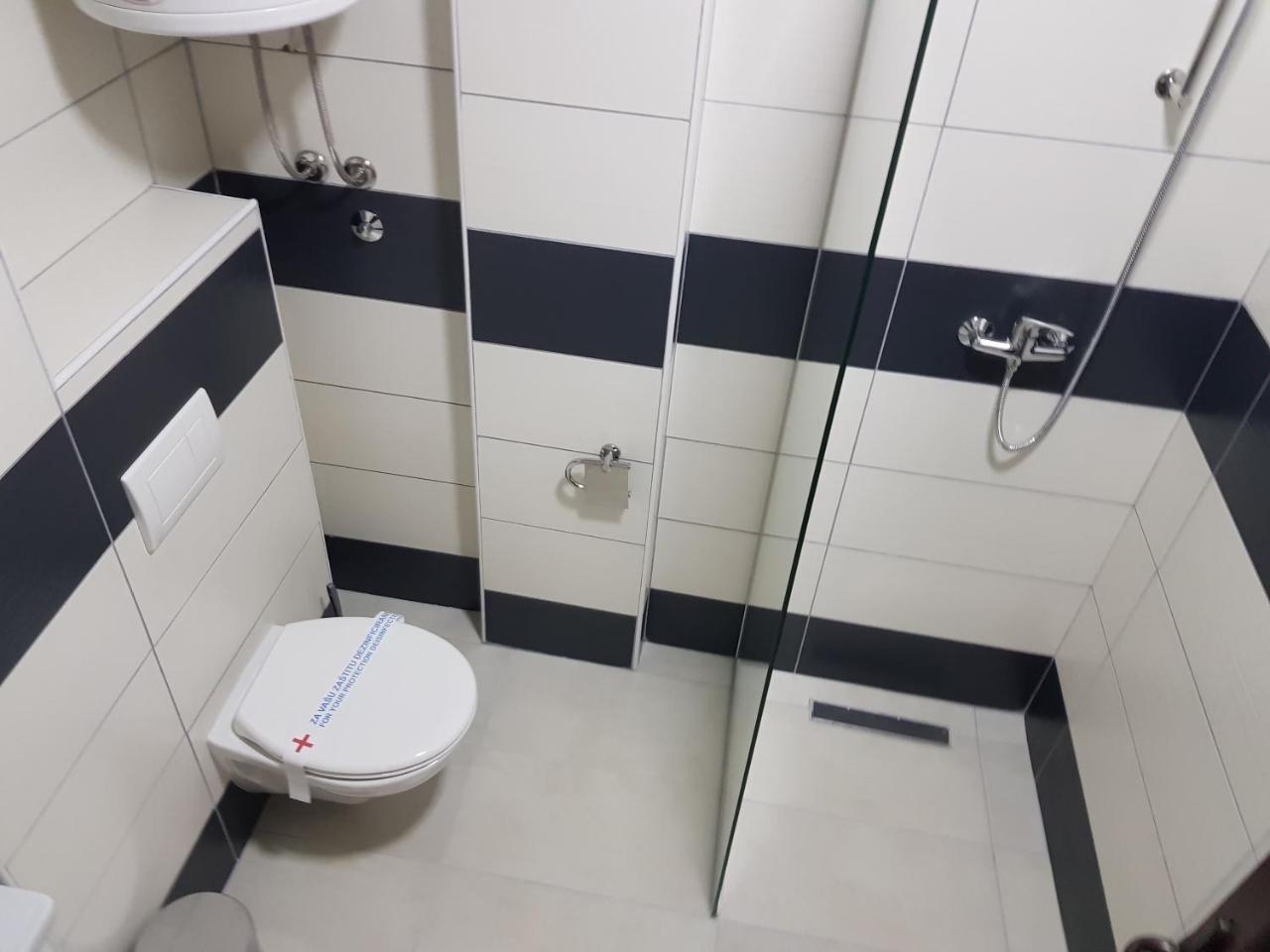 Hotel Novalic קונייץ' מראה חיצוני תמונה