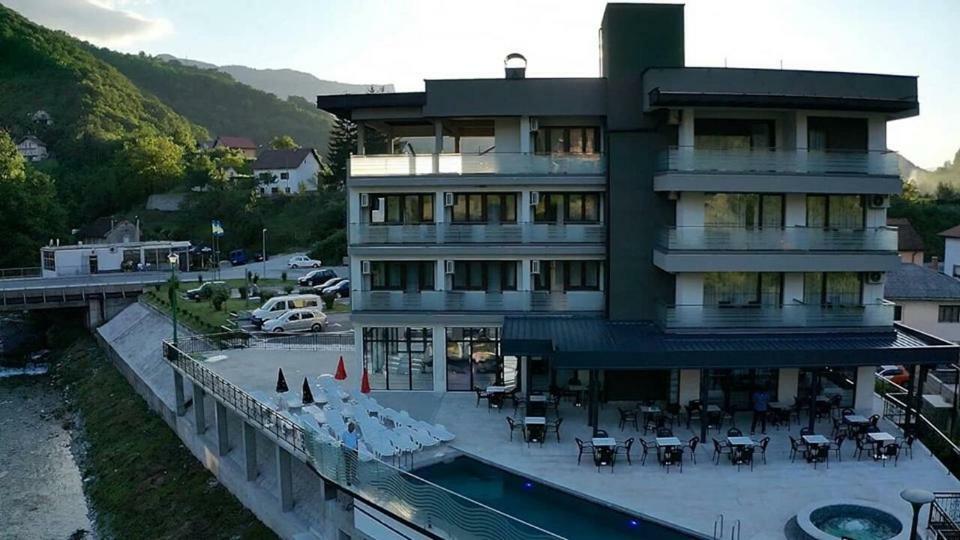 Hotel Novalic קונייץ' מראה חיצוני תמונה