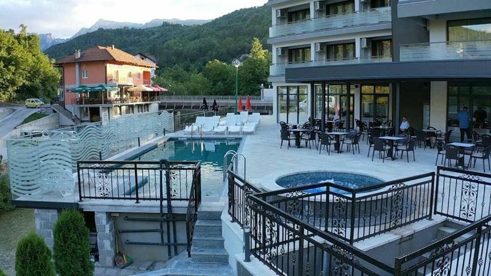 Hotel Novalic קונייץ' מראה חיצוני תמונה