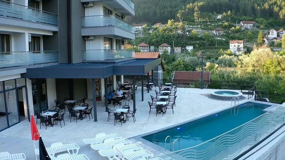 Hotel Novalic קונייץ' מראה חיצוני תמונה