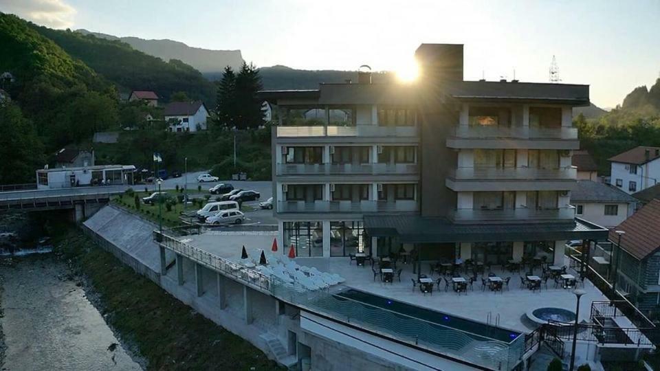 Hotel Novalic קונייץ' מראה חיצוני תמונה